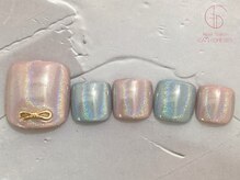 キャンアイドレッシー 平塚店/foot定額コース5500円