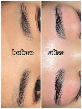 アイデザイナーズ 坂東店/アイブロウ