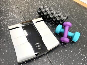 リアルワークアウト 鶴ヶ峰(REAL WORKOUT)/体組成測定