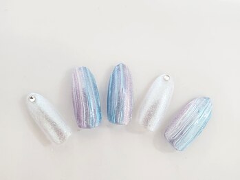 ビーケア 自由が丘店(B.care)/マグネットネイル￥7480