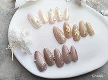 リンドゥネイル 上小田井店(Rindu Nail)/６月新作　定額トレンド