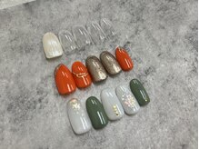 キャンアイドレッシー 香椎店(Can I Dressy)/７月定額ネイル