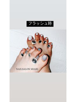 ミアリ(MIARI)/フットネイル