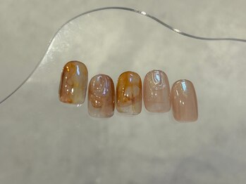 ラクネイル 浦和店(raku nail)/インクニュアンスネイル