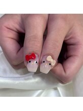 ネイルサロンアンドデコショップ アシュリー 大宮店(Ashliy)/持ち込みデザイン