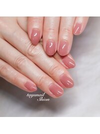 パラジェルオフィスネイル