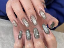 ネオリーブシェリエ 浅草店(Neolive cherie)/マグネットデザイン