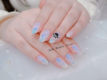アンアンビューティーサロン(AnAn Beauty Salon)/ワンカラー