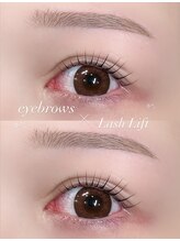 ジャム 久屋大通店(Jam)/アイブロウ＋パリジェンヌ