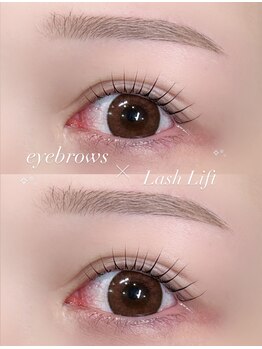 ジャム 久屋大通店(Jam)/アイブロウ＋パリジェンヌ