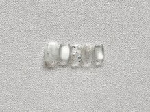 ツーバイ マックスビューティー 下北沢(2by MAX BEAUTY)/クリアデザイン　¥6600