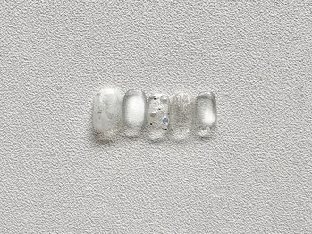 ツーバイ マックスビューティー 下北沢(2by MAX BEAUTY)/クリアデザイン ¥6600