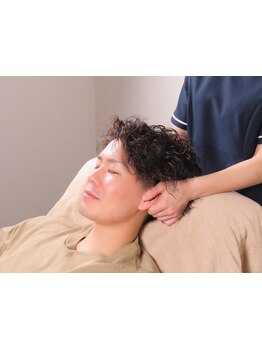 メンズにオススメのサロン