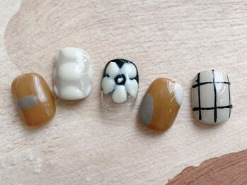 マハロネイル(Mahalo Nail)/定額制　プレミアムコース¥8980