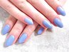 【Hand】 ワンカラー（パラジェル付き!!）￥6600♪