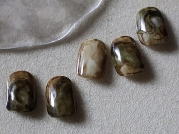 リッツ 福岡薬院店(RITZ)/今月のアート