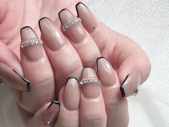 持ち込みネイル