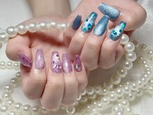 ナナアンドコー(Nana&Co.)/マグネット、ハート