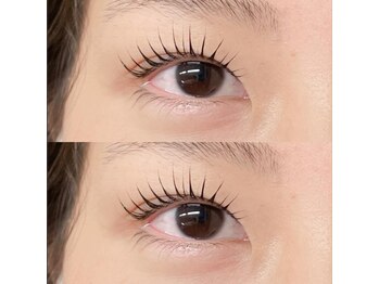 ヴリエ 立川北口店/3Dまつげパーマ