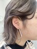 耳つぼジュエリー/8月限定価格スリムサポートコース【施術者：YUKARI】