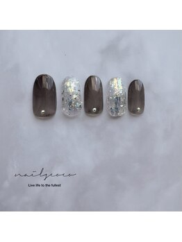 ネイルズ ココ(nails COCO)/ガラスネイル