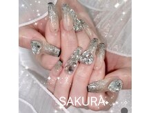 サクラ 池袋東口店(SAKURA)の雰囲気（当日予約可能◎持ち込みOKなのでご希望のデザインお待ちください）