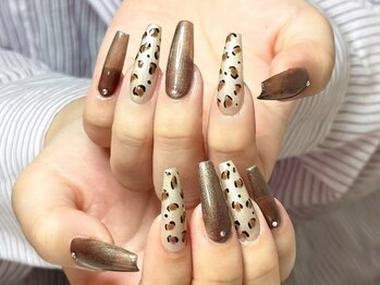 ウサギネイル 新大久保店(usagi nail)/ワンホンネイル