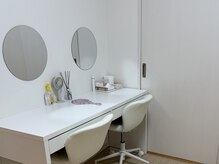 ルナ(Luna)/メイクスペースご用意◎