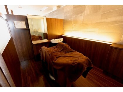 カットスペースホンマ(CUT SPACE HONMA)の写真