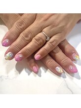 ネイルファクト/シンプルジェルネイル＆本格ケア