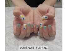 ヴァンネイルサロン 本厚木(VAN NAIL SALON)/持ち込みコース