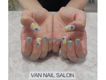 ヴァンネイルサロン 本厚木(VAN NAIL SALON)/持ち込みコース