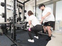 Maikaiパーソナルジム谷町六丁目