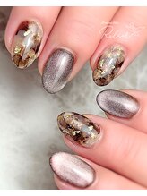 ロワゾブル ルリエ(L'oiseau bleu Relier)/マグネット・インクネイル