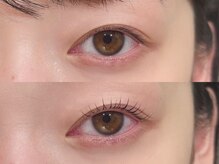 ラトリエ(L'Atelier)/人気の束間まつ毛パーマ