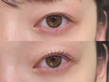 ラトリエ(L'Atelier)/人気の束間まつ毛パーマ