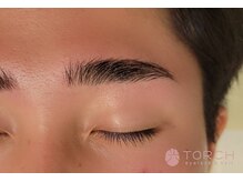 トーチ アイラッシュ ガーデン 鵠沼海岸店(TORCH EYELASH GARDEN)/アイブロウWAX