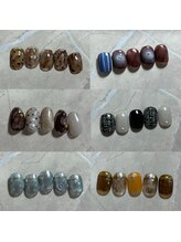 ビーアット(b-atto)/ネイルデザイン