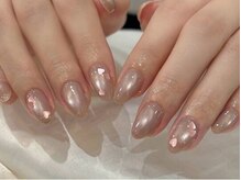 アモールビューティー 新宿店(Amor Beauty)/持ち込みdesign