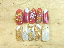 クリスマス　6700円（初回）7200円（リピーター様）