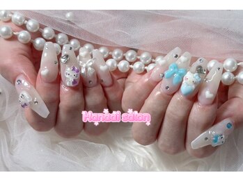 ハナアイ サロン 新大久保店(hanaai salon)/定額Cコース