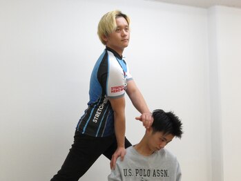 ストレッチヒーロー 広島中広店/【柔軟性の低下が原因！？】