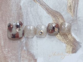 フット定額6980円