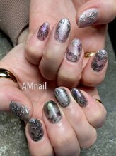 エーエムネイル(Am:nail)/メタニュアンス