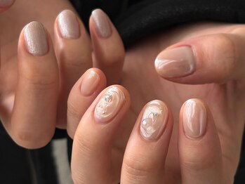 アオ 池尻大橋(ao.)の写真/【三軒茶屋から池尻大橋へ移転☆】トレンド感あるハイセンスなデザインをご用意。自分史上最高の指先へ。