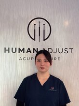 グロウ鍼灸整体院 新井薬師院(GLOW鍼灸整体院) ヤブキ スタッフ