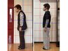 姿勢改善プログラム