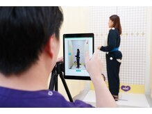 ほねごりmini整体院 秦野水神院【5/1 NEW OPEN（予定）】/姿勢分析