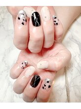 シーペアー(Sea pear)/トレンドネイル♪