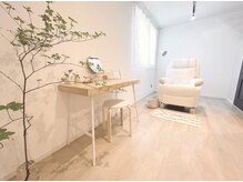 リトル 武蔵小杉(Little)の雰囲気（一席プライベートサロン●周りを気にせずお過ごしいただけます。）